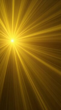 Sunbeam Yellow Texture Background &ndash; Bright Radiant Glow, Warm Golden Light, Vibrant Sunshine Gradient, Luminous Energy Backdrop for Modern Design and Branding Use
