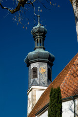 Obraz premium Kloster Adelberg
