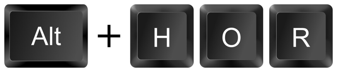 Fototapeta premium althor rename sheet computer keyboard shortcut key button 3d icon symbol sign isolated on white background