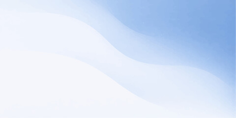 Abstract blue water background with white winter frost texture and soft ice waves on a cold nature surface © hossain