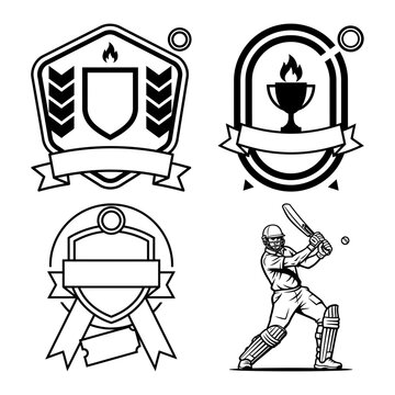 Outdoor sports athletes line art bundle with climbing and skiing
