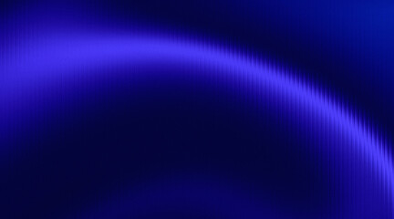 Abstract navy blue mesh background with vibrant light streaks and grain