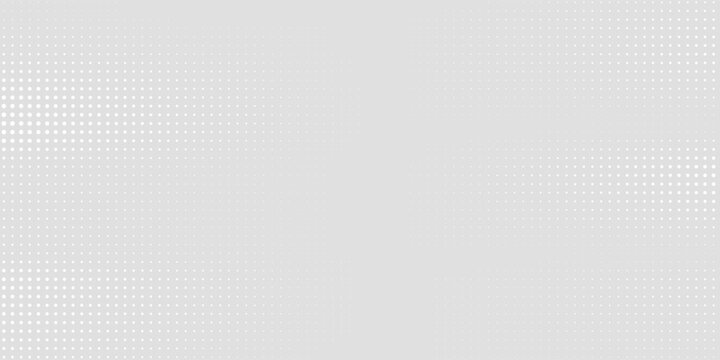 Dot halftone on white background. Vector dots glitter or halftone glitter pattern texture art