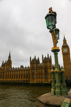 Scenes of London 2026