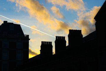 Obraz premium Scenes of London 2026