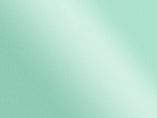 Mint Aqua Pastel Gradient Background with Soft Grain Texture