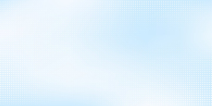 Dot abstract cloud blue white gradient abstract background  blurred smooth wavy blue wallpaper design abstract