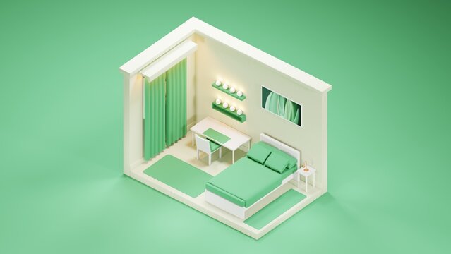 house in a box