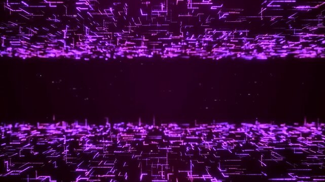 network motion wave data technology contact background
