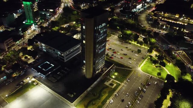 Pa&ccedil;o Municipal S&atilde;o Bernardo do Campo - Brasil