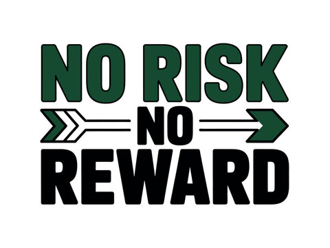 No Risk Signage