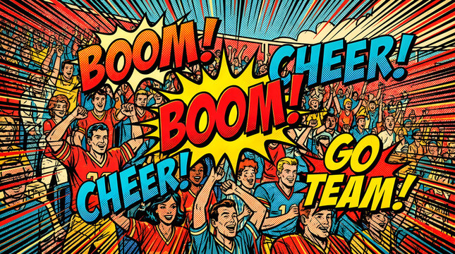 Cartoon Crowd Images – Browse 117,197 Stock Photos, Vectors, and Video ...