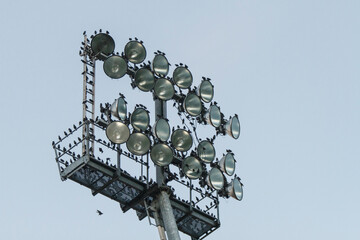 Stadium Lights