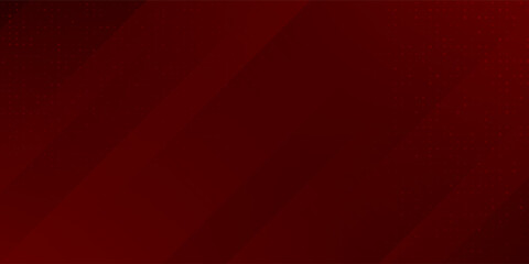 red in dark background abstract futuristic diagonal sharp lines in neon colors. overlap layer on dark space with cutout decoration. modern graphic design element.eps.10.