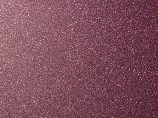 Fototapeta premium Brown glitter background. Brown sparkle background. Chocolate color glimmer. Chocolate background. Glitter surface. Glimmer layout. Holiday layout. Chocolate glitter surface. Celebration background.