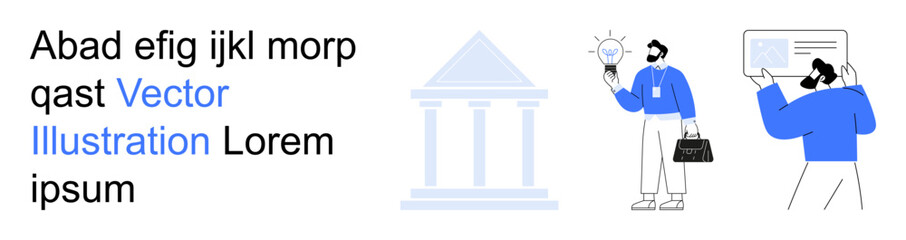 Innovation, business development, creativity solutions, presentation strategies, corporate success, entrepreneurship. Creative professionals ideas and strategies. Innovation and business development © robu_s