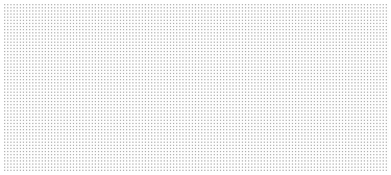 Bullet journal dot grid background PNG. Seamless black rhombus pattern on transparent background for digital planner, scrapbooking and stationery design.