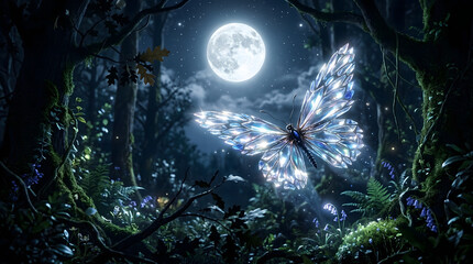 Obraz premium butterfly
