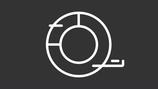 Dark gray background featuring a subtle, uniform grid pattern creating a minimalist and geometric texture.