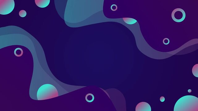 4K Colorful Abstract Animated Background Video | Vibrant Gradient Animation | Smooth Color Flow 4K Loop | Dynamic Abstract Backdrop | Modern Colorful Motion Background
