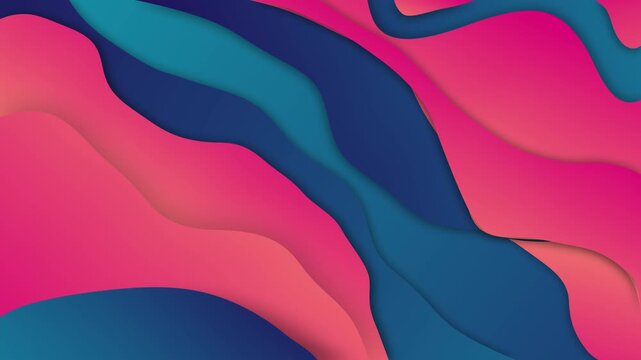 4K Colorful Abstract Animated Background Video | Vibrant Gradient Animation | Smooth Color Flow 4K Loop | Dynamic Abstract Backdrop | Modern Colorful Motion Background
