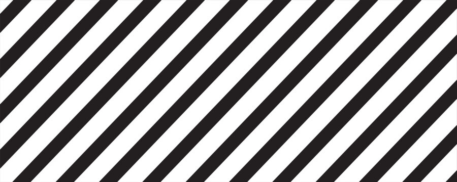 ted striped print. Angled streaks wallpaper. Abstract minimalistic design. Vector illustration.