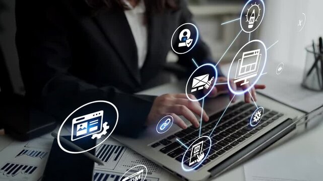 The concept of website design focuses on user experience and functionality. Good website design combines creativity with technology to build an engaging online presence for users. Funnel