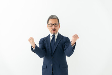 ビジネス　男性