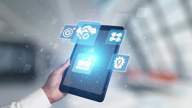 B2B strategy and technology transforming business-to-business operations, optimizing communication, and enhancing market efficiency with digital B2B tools and innovation. Spire