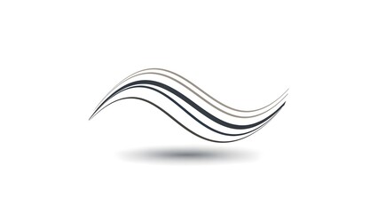 Naklejka premium Minimal medical equipment arranged on surface with soft shadow, professional stock photo