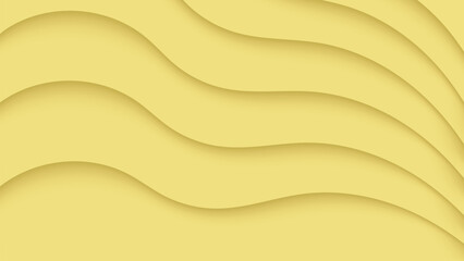 Abstract dynamic wavy sand gradient background © DesignByArdhi