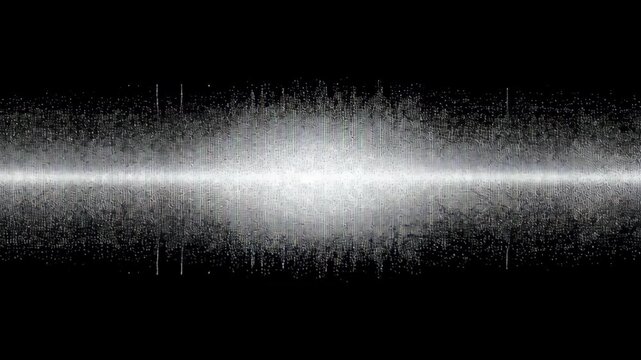 Old retro static black sand white noise signal grain background television screen texture icon haze and glow form vintage static horizon evoking analogue signal interruption and abstract texture old