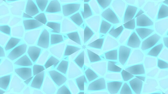 blue abstract background