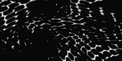 Abstract Black and White Noise Texture Background