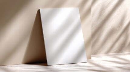 Minimalist Mirror with Elegant Design