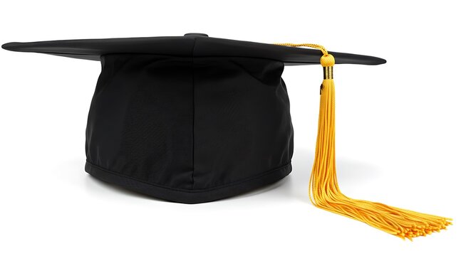 卒業の輝き、静かに佇む