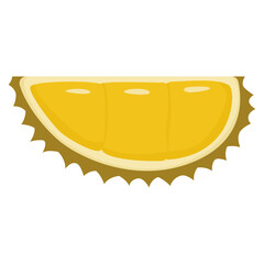 durian illustration 