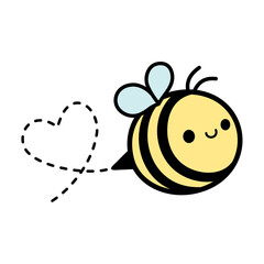 Bee Love.eps
