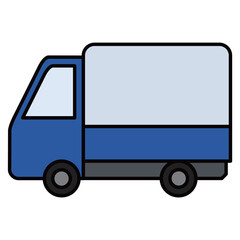 物流・運送業のトラック