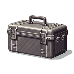 Durable Professional Equipment Storage Case for Travel and Work