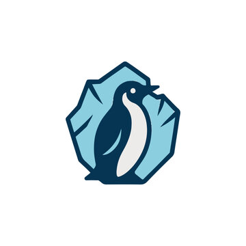 Freeze Penguin Logo