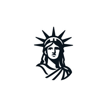 Lady Liberty Logo