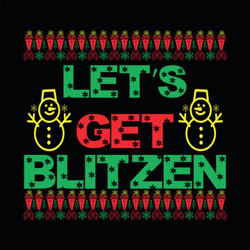 Let's get blitzen