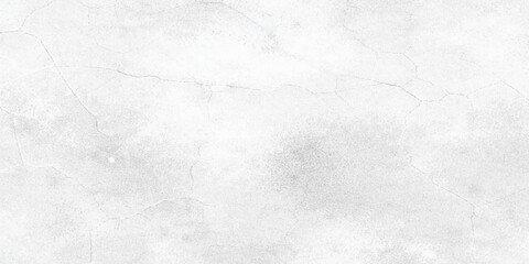 A textured composition blending white marble, old paper, and cement wall surfaces creates a cold winter inspired gray grunge background with a rough crystalline pattern © RABBANU