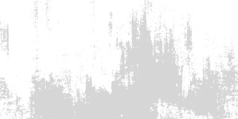 A vintage black ink splatter and grunge paint texture design on old paper with a floral pattern border and artistic spray stains