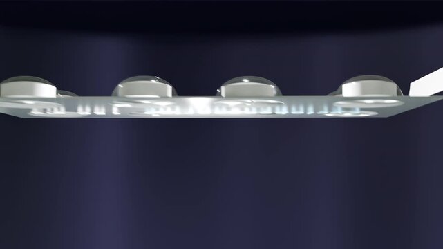 Cyclobenzaprine Blister Pack