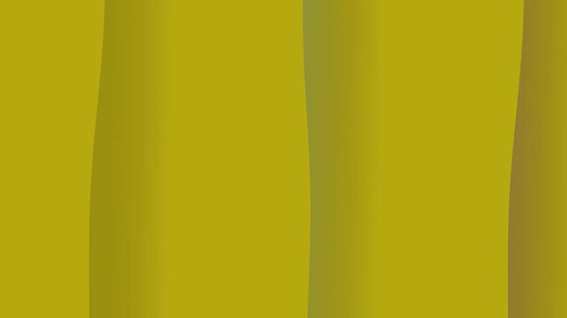 Abstract Golden Yellow Vertical Stripes Background Texture