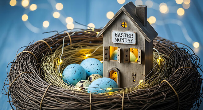 Easter House Images – Browse 96,838 Stock Photos, Vectors, and Video ...