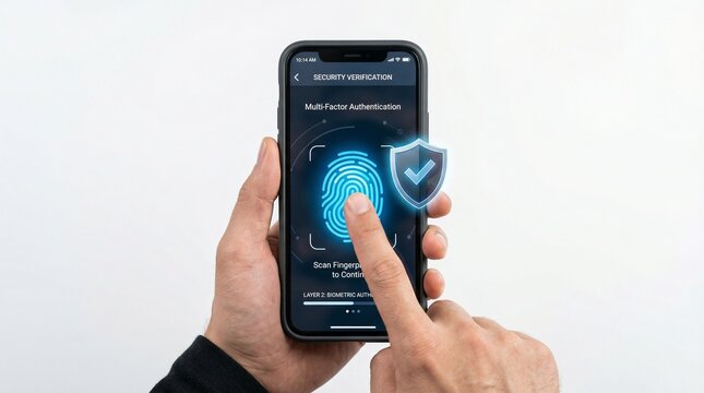 Scan To Authenticate Multi-Factor Authentication Images – Browse 21,695 Stock Photos ...