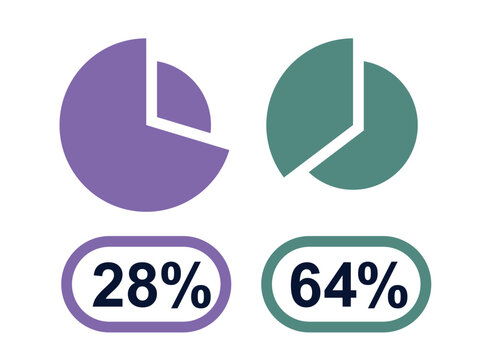 Business Growth Icon Set with Arrow Up, Increasing Graph and Financial Chart Symbols. Business growing graph icon set profit increase decrease arrow. 